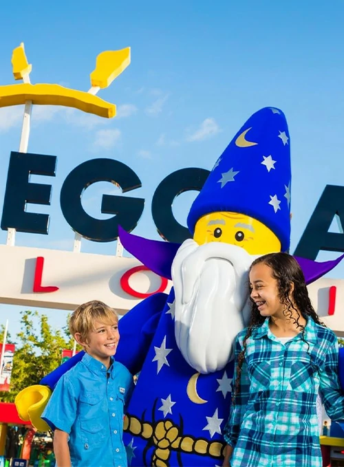 Ingresso 2 Dias Peppa Pig Theme Park e Legoland Florida com Parque Aquático Criança – Mais Informações, Consulte Detalhes do Item – CRIANÇA (de 2 a 12 anos) – Válido para usar no período de 14 dias, sendo a primeira visita 10/02/2024